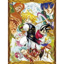 DVD / 劇場アニメ / 劇場版 七つの大罪 光に呪われし者たち(豪華版) (本編DVD+特典DVD+特典CD) (豪華版) / VPBT-14092