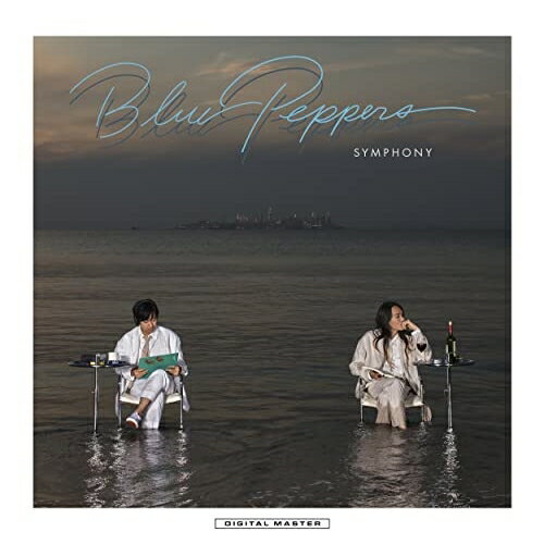 【取寄商品】CD / Blue Peppers / SYMPHONY / VSCD-3226