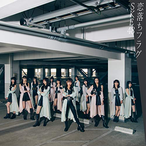 【新古品（未開封）】【CD】SKE48恋落ちフラグ(Type-C)(通常盤)(DVD付) [AVCD-94974]