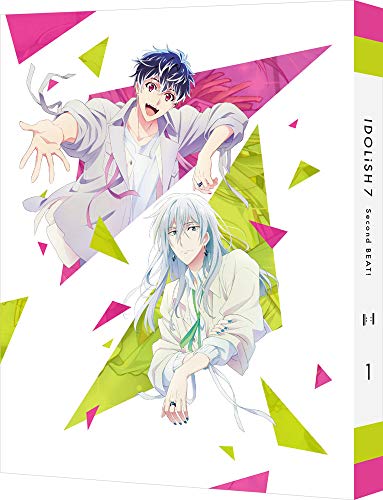 y񏤕izBD / TVAj / AChbVZu Second BEAT! 1(Blu-ray) (Blu-ray+CD) () / BCXA-1531