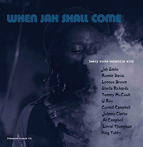 CD/When Jah Shall Come (t)/[hE~[WbN/BRPS-106