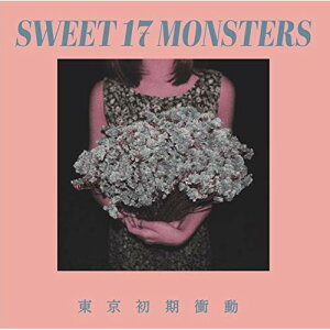 【取寄商品】CD / 東京初期衝動 / SWEET 17 MONSTERS (初回限定盤) / CVR-2