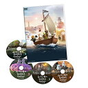 【取寄商品】DVD / 海外アニメ / ムーミン谷のなかまたち 2 DVD-BOX / DABA-5750(2)