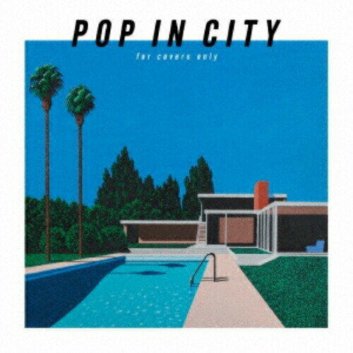 CD / DEEN / POP IN CITY ～for covers only～ (CD+Blu-ray) (スペシャル紙ジャケット) (初回生産限定盤) / ESCL-5477