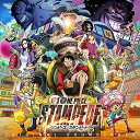 ONE PIECE STAMPEDE OriginalSoundtrack 