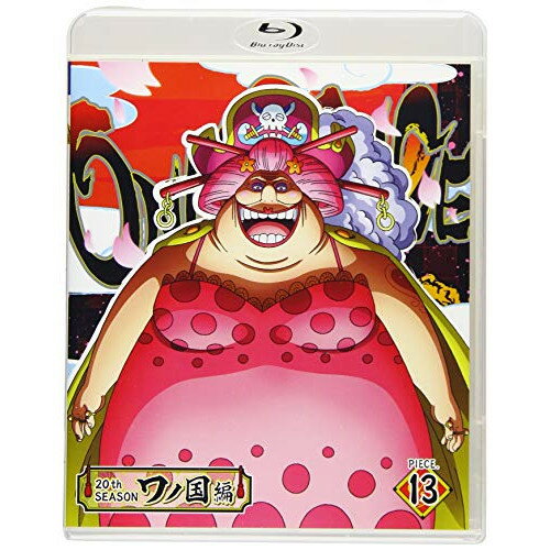 ڥȥ꡼ǥݥ5ܡ BD / TV˥ / ONE PIECE ԡ 20TH ι PIECE.13(Blu-ray) / EYXA-13185