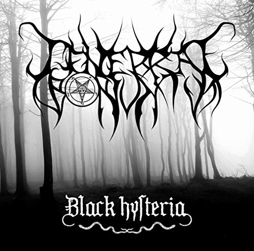 CD/Black Hysteria/Tenebrae Oboriuntur/HMP-69