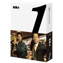 【取寄商品】BD / 国内TVドラマ / 相棒 season 1 Blu-ray BOX(Blu-ray) / HPXR-901