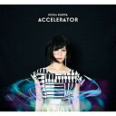 CD / 神田莉緒香 / ACCELERATOR / POCS-1595