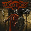 【取寄商品】CD / JADED HEART / Stand Your Ground / RADC-148