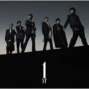 CD / SixTONES / 1ST (通常盤) / SECJ-20