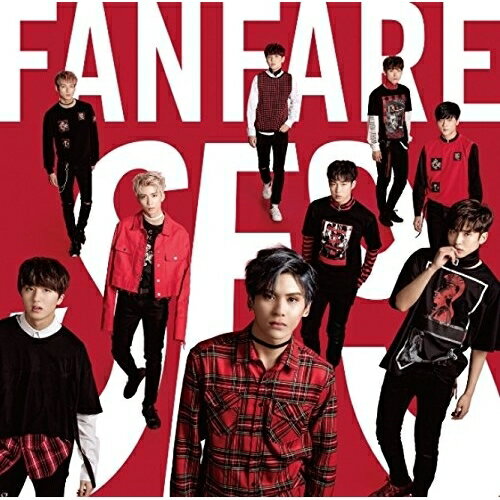 CD / SF9 / Fanfare (̾) / WPCL-12643
