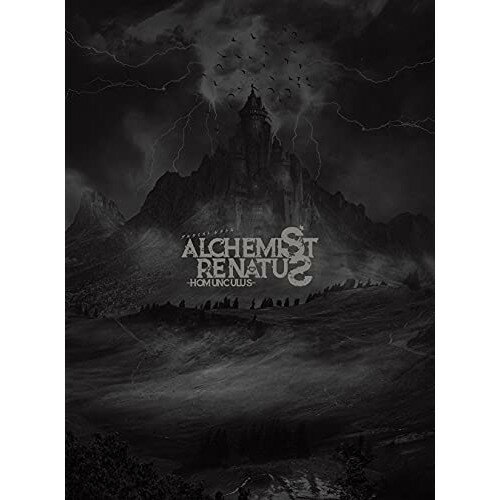 DVD / 趣味教養 / 音楽朗読劇「READING HIGH」第六回公演『ALCHEMIST RENATUS～Homunculus～』 (本編ディスク+特典ディスク) (完全生産限定版) / ANZB-10190