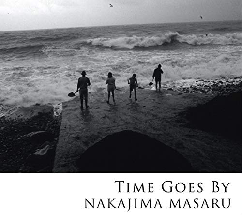 【取寄商品】CD / NAKAJIMA MASARU / TIME GOES BY / AP-1090