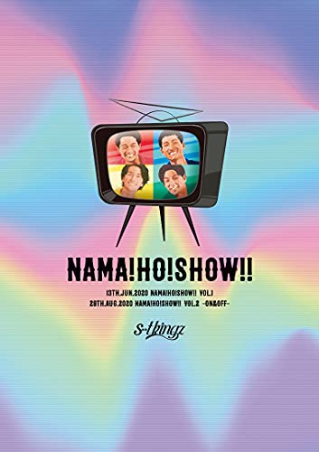 BD / { / NAMA!HO!SHOW!!(Blu-ray) / ASBD-1253