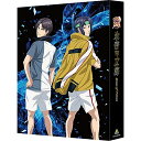 【取寄商品】BD / OVA / 新テニスの王子様 氷帝vs立海 Game of Future Blu-ray BOX(Blu-ray) (特装限定版) / B...