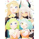 BD / TVアニメ / スライム倒して300年、知らないうちにレベルMAXになってました 上(Blu-ray) / COXC-1218