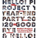 【新古品(未開封)】【BD】ハロー!プロジェクトHello! Project Year-End Party 2020 〜GOOD BYE & HELLO ! 〜...