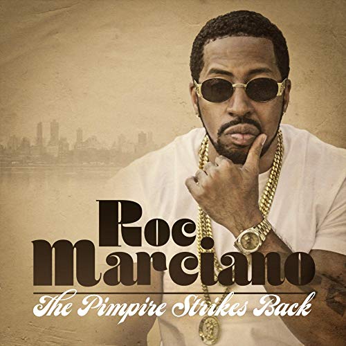 【取寄商品】CD / ROC MARCIANO / THE PIMPIRE STRIKES BACK / FB-5167CDJ