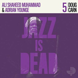 ★CD/DOUG CARN (デジタルライナーノーツ)/ADRIAN YOUNGE & ALI SHAHEED MUHAMMAD/JIDXCDJ-5