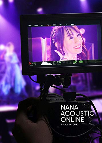 DVD / 水樹奈々 / NANA ACOUSTIC ONLINE / KIBM