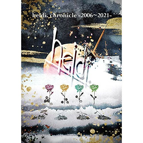 CD / heidi. / heidi.chronicle -20062021- (2CD+DVD) (TYPE-A) / MRKT-5016