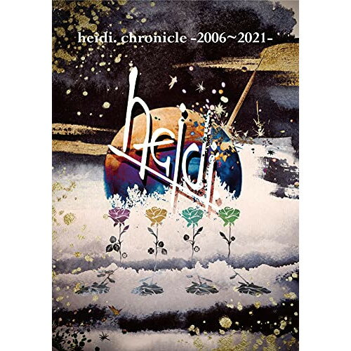 CD / heidi. / heidi.chronicle -20062021- (2CD+DVD) (TYPE-B) / MRKT-5017