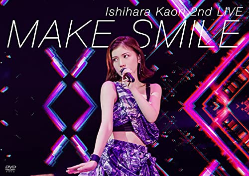 DVD / アニメ / 石原夏織 2nd LIVE MAKE SMILE / PCBP-54446