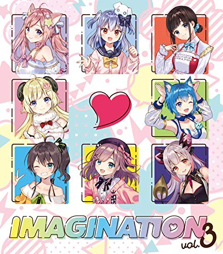 CD / アニメ / IMAGINATION vol.3 (数量限定盤) / QECR-91003