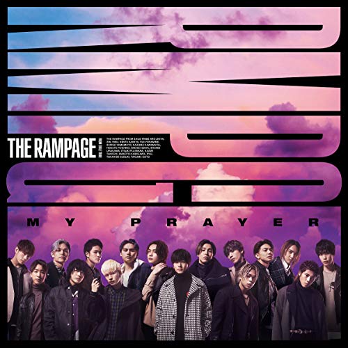 【新古品（未開封）】【CD】RAMPAGE from EXILE T…MY PRAYER RZCD-77217