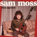 【取寄商品】CD / サム・モス / ブルース・アプルーヴド / BSMF-7654
