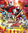 【取寄商品】BD / キッズ / 手裏剣戦隊ニンニンジャーVS仮面ライダードライブ 春休み合体1時間スペシャル(Blu-ray) / BUTD-8890