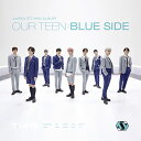 OUR TEEN:BLUE SIDE (通常盤)T1419ティーイチヨンイチキュウ てぃーいちよんいちきゅう　発売日 : 2022年3月09日　種別 : CD　JAN : 4547366545951　商品番号 : BVCL-1212【商品紹介】2022年1月にデビューした韓国人5名、日本人4名が所属するK-POPボーイズグループ、T1419の日本デビューミニアルバム。混沌としながらも無垢な透明感をもった”青春”を表現した作品。タイトル曲「Run up」を筆頭に青春を駆け上がる彼等の現在を切り取ったミニアルバムに仕上がっている。また日本デビューに向けてオリジナルバラエティ番組『T1419 EDELHOUSE』の放送が決定!1月18日〜AbemaTVで放送開始され、Hulu、FOD、ホームドラマチャンネルなどでも放送される。番組のテーマソング「Daydreamer」と番組内でメンバーが初めて作詞を担当したファンソング「HOME」の日本オリジナル楽曲も本アルバムに収録。加え、韓国発売曲の Japanese ver.を収録する。【収録内容】CD:11.Run up2.Daydreamer3.HOME4.ASURABALBALTA -Japanese Ver.-5.EXIT -Japanese Ver.-6.FLEX -Japanese Ver.-7.Red Light, Green Light -Japanese Ver.-