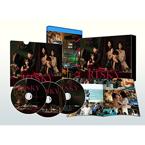 yVÕiiJjzyBDzRISKY(Blu-ray Disc)݂̂ [HPXR-1120]