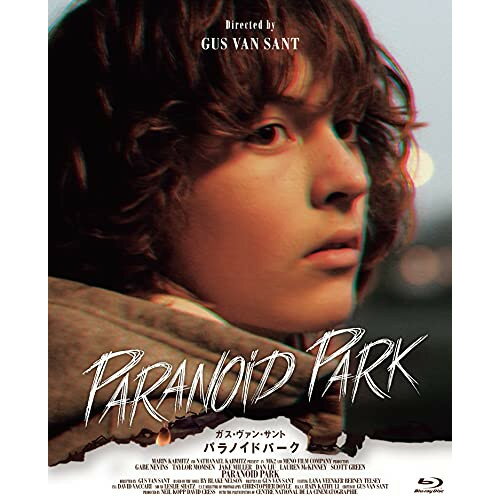 【取寄商品】BD / 洋画 / パラノイド・パーク(Blu-ray) / IVBD-1244