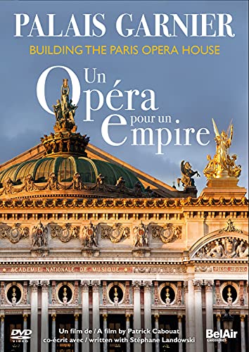 【取寄商品】 DVD/映像ドキュメンタリー『帝国のオペラ』/クラシックその他/NYDX-50155
