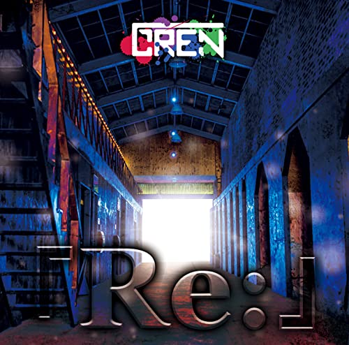【取寄商品】CD / GREN / Re: (CD+DVD) / PCM-295