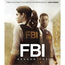 DVD / 海外TVドラマ / FBI:特別捜査班 シーズン1(トク選BOX) / PJBF-1031