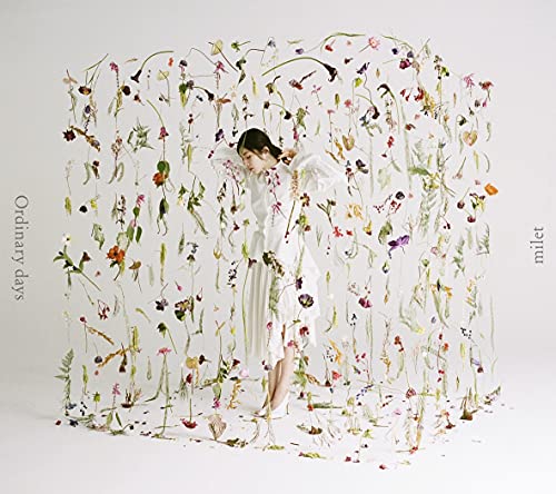 CD / milet / Ordinary days (CD+DVD) (初回生産限定盤) / SECL-2587