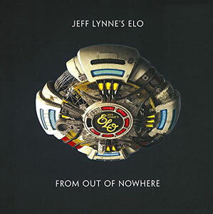 CD / JEFF LYNNE'S ELO / フロム・アウト・オブ・ノーウェア (Blu-specCD2) (解説歌詞対訳付/紙ジャケット) (完全生産限定盤) / SICP-31451