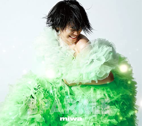 CD / miwa / Sparkle (CD+Blu-ray) (初回生産限定盤B) / SRCL-12056