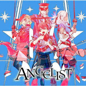 【新古品（未開封）】【CD】ANGELIST/SACRIFICE/ROYAL CROWN [SVWC-70583]