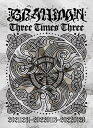 DVD / BRAHMAN / Three Times Three / TFBQ-18248