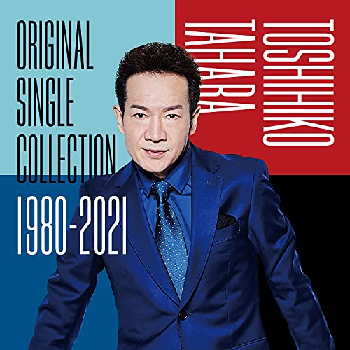 CD / 田原俊彦 / オリジナル・シングル・コレクション 1980-2021 (5CD+DVD) / UPCY-7727