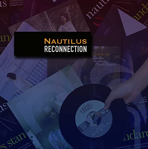 【取寄商品】CD / NAUTILUS / RECONNECTION / URDC-46