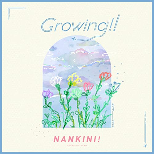 CD / なんキニ! / Growing!! (歌詞付) / VICL-65666