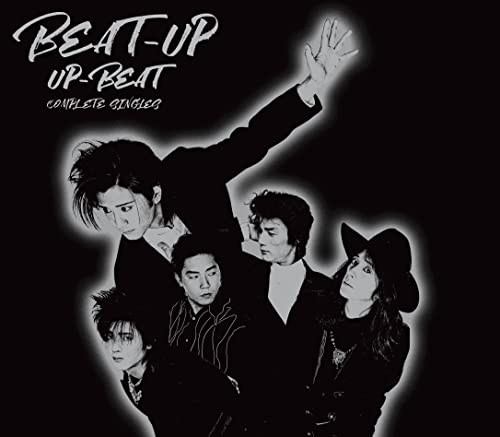 CD / UP-BEAT / BEAT-UP UP-BEAT COMPLETE SINGLES (SHM-CD) (歌詞付) (通常盤) / VICL-70257