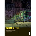 DVD / TVアニメ / BANANA FISH DVD BOX 1 (2DVD+CD) (完全生産限定版) / ANZB-14871