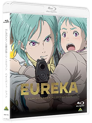 y񏤕izBD / Aj / EUREKA/уGEJZu nCG{[V(Blu-ray) (ʏ) / BCXA-1733