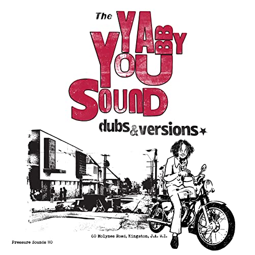 y񏤕izCD / Yabby You & The Prophets / The Yabby You Sound - Dubs & Versions (t) / BRPS-110